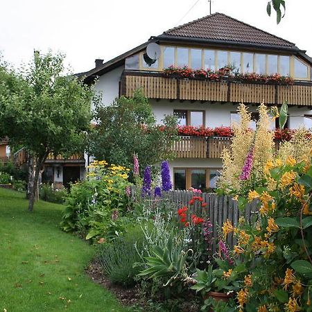 Hotel Haus Tannenhof Ibach Zewnętrze zdjęcie