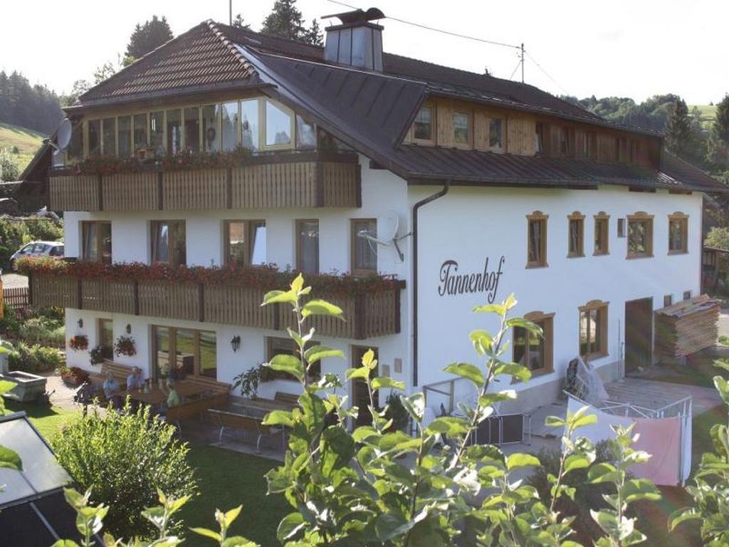 Hotel Haus Tannenhof Ibach Zewnętrze zdjęcie