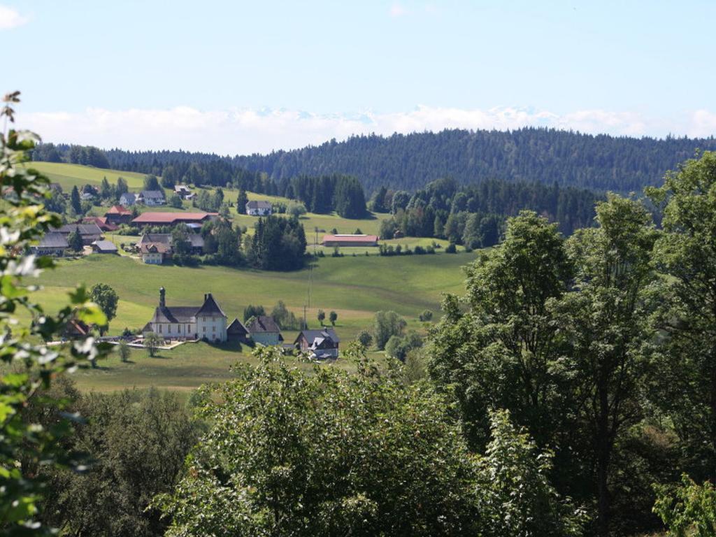 Hotel Haus Tannenhof Ibach Zewnętrze zdjęcie