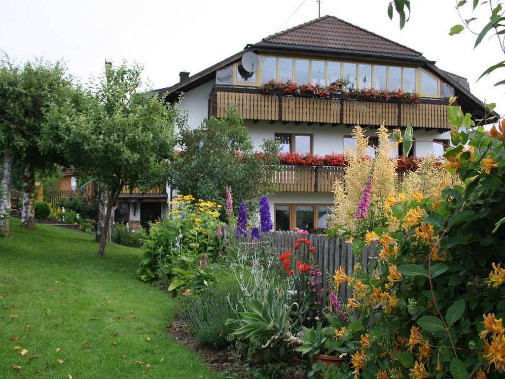 Hotel Haus Tannenhof Ibach Zewnętrze zdjęcie